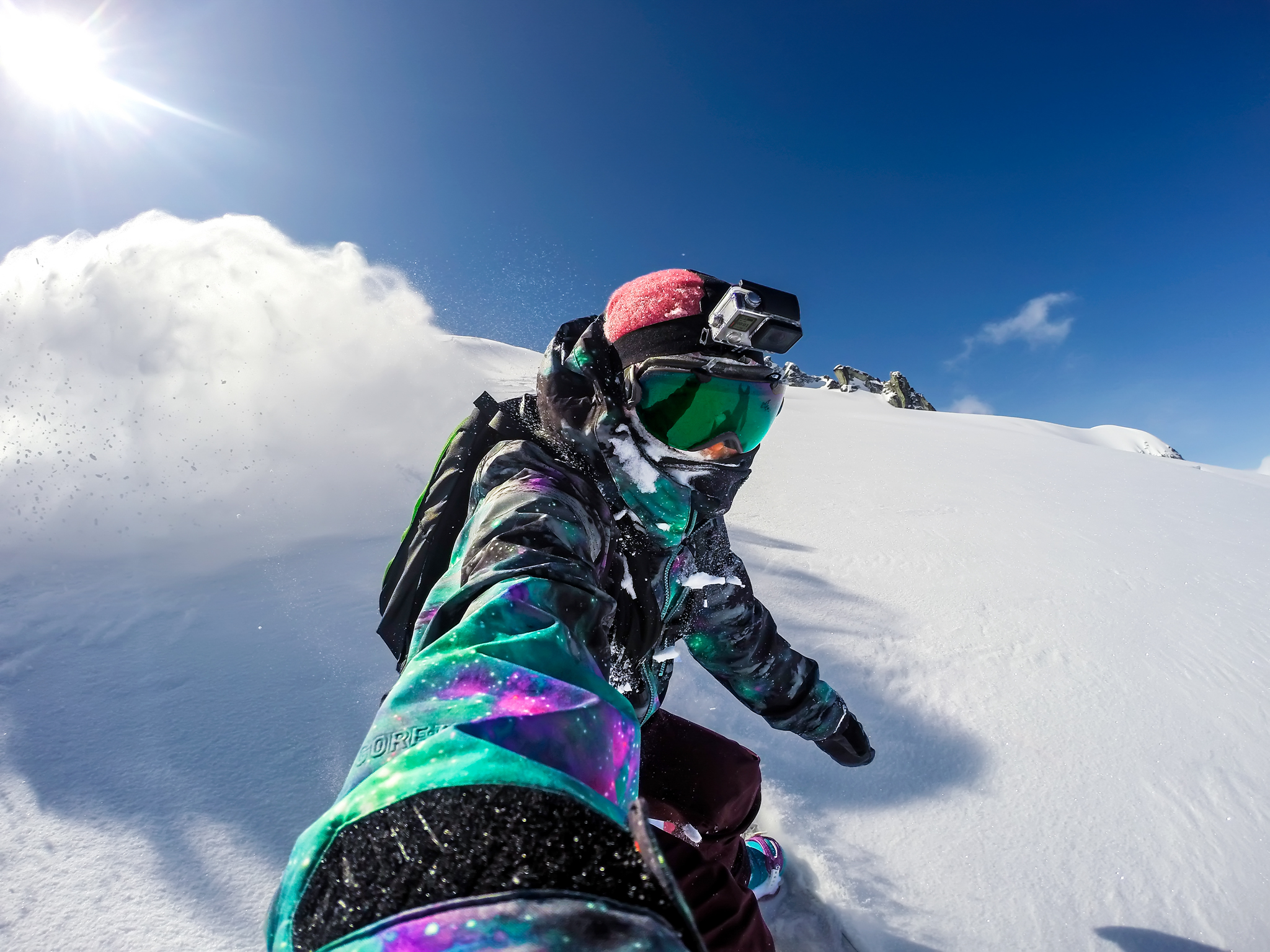 Best on Instagram GoPro The Shorty Awards