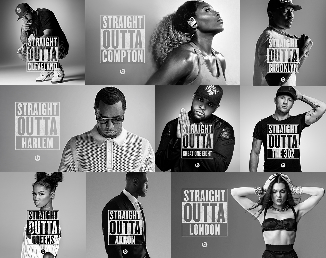 beats by dre straight outta compton the shorty awards