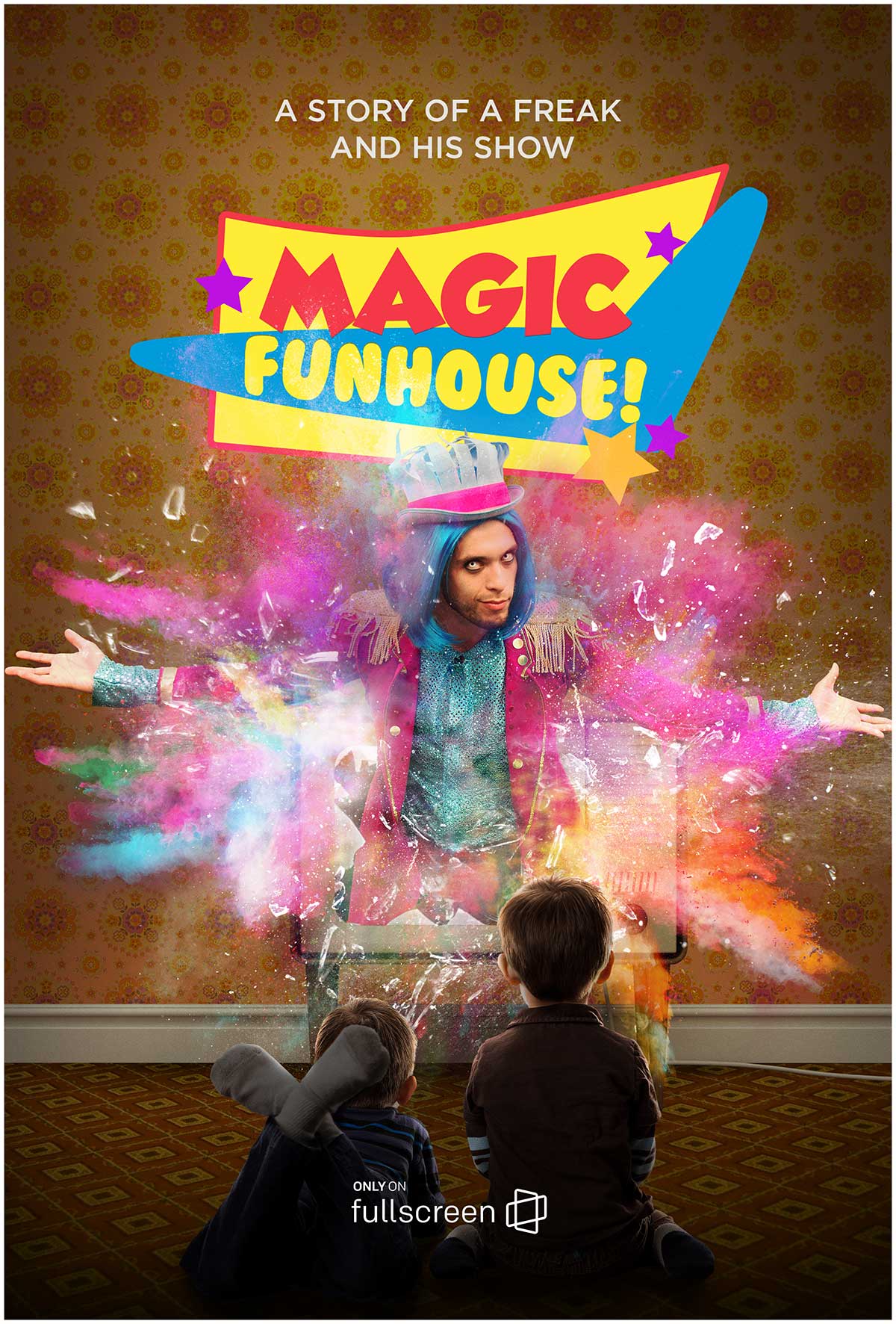 Magic Funhouse Facebook Live Activations The Shorty Awards