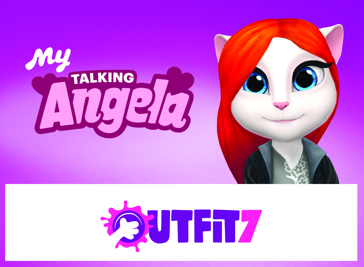 My Talking Angela The Shorty Awards