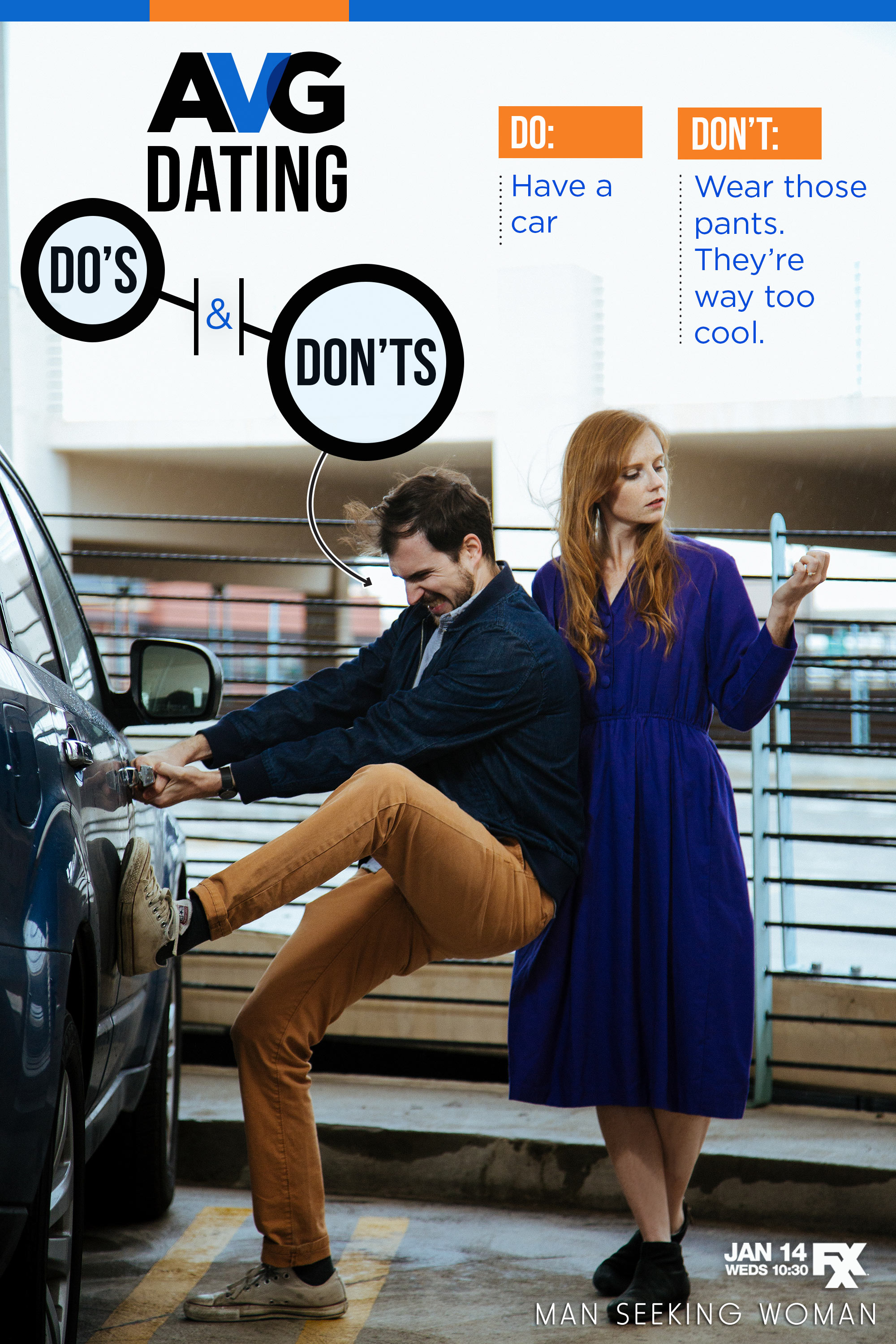 Man Seeking Woman Average Male Magazine The Shorty Awards